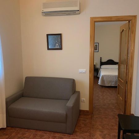 Apartamento La Plaza Zuheros Exterior foto
